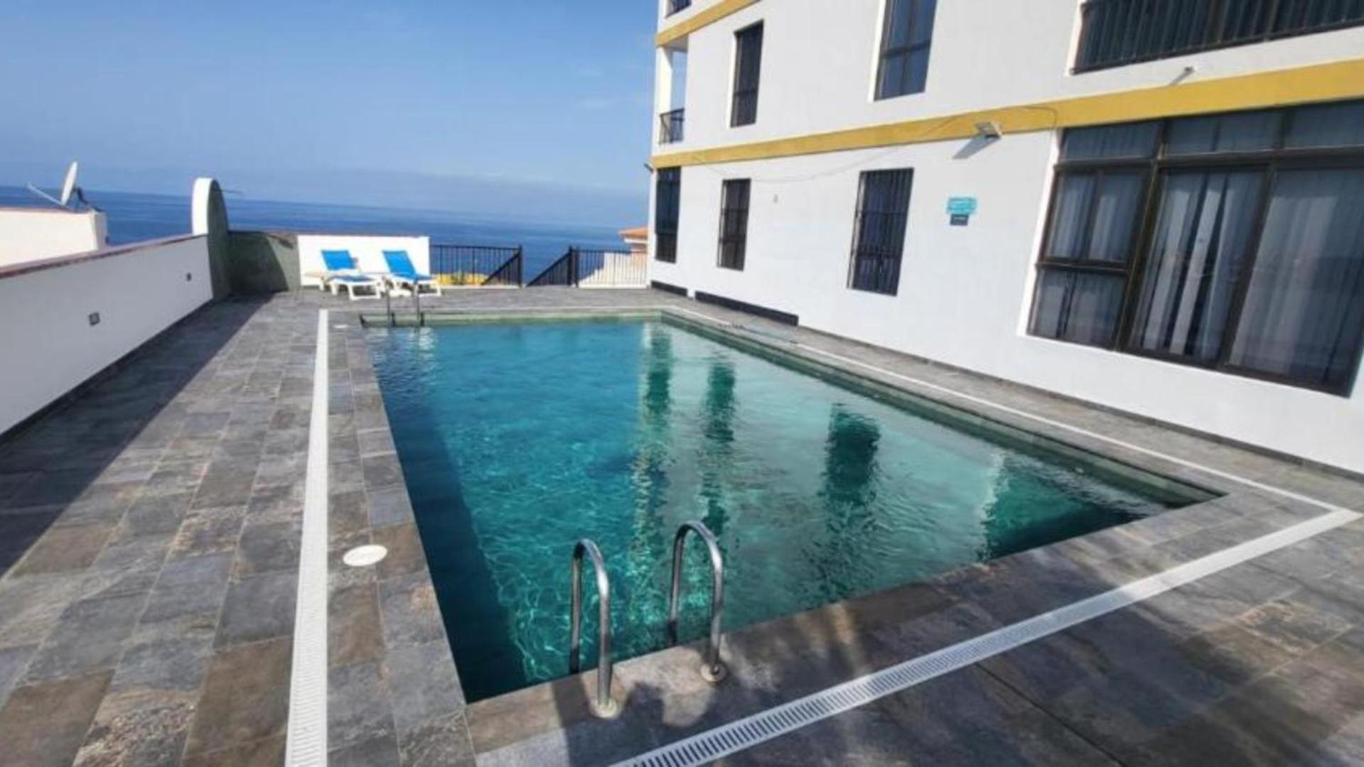 プエルト・デ・サンティアゴDrilasol Seaview 1A022アパートメント エクステリア 写真